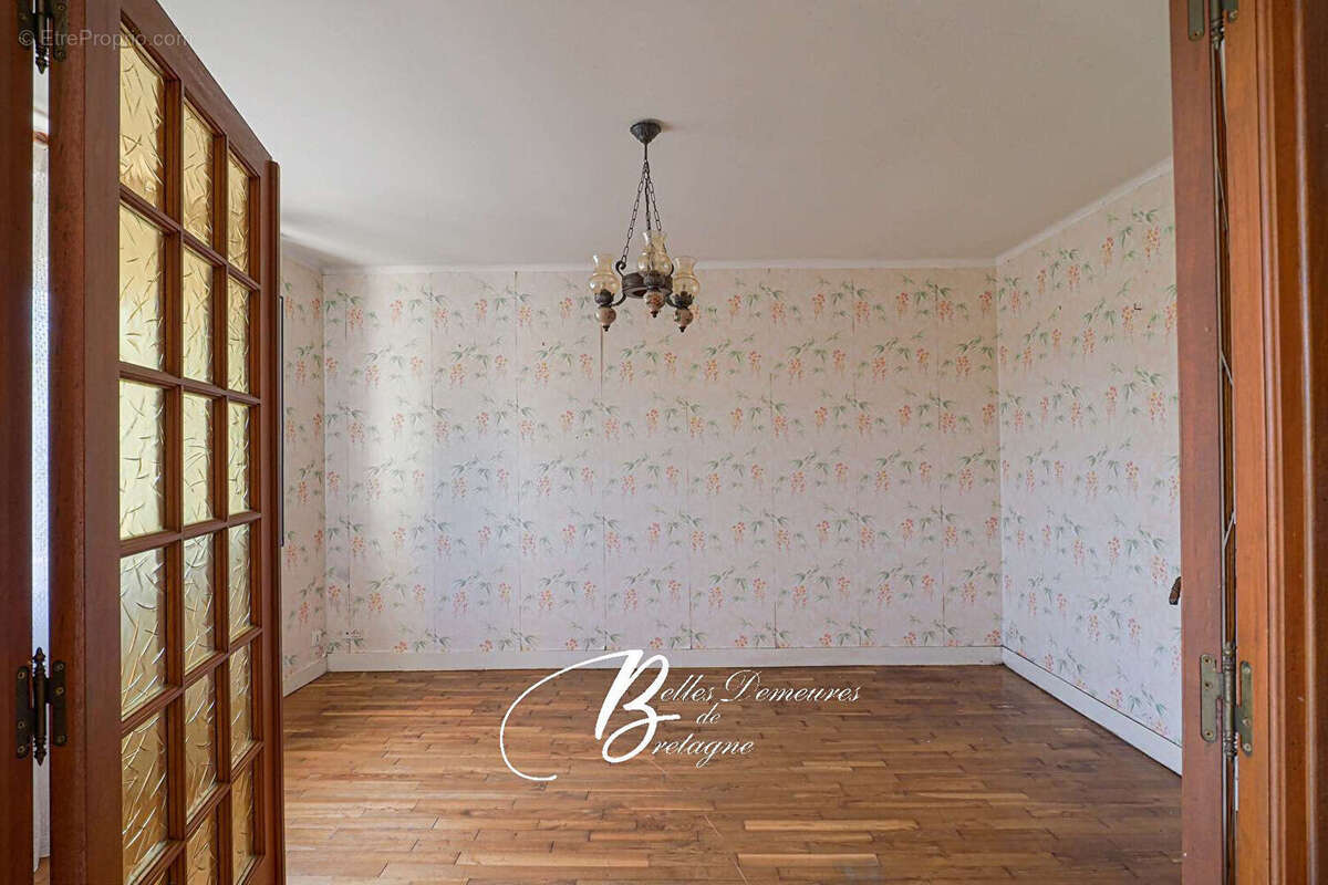 Maison à PLUMELIAU
