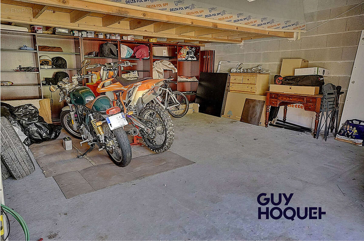 Maison à CHATILLON-LA-PALUD