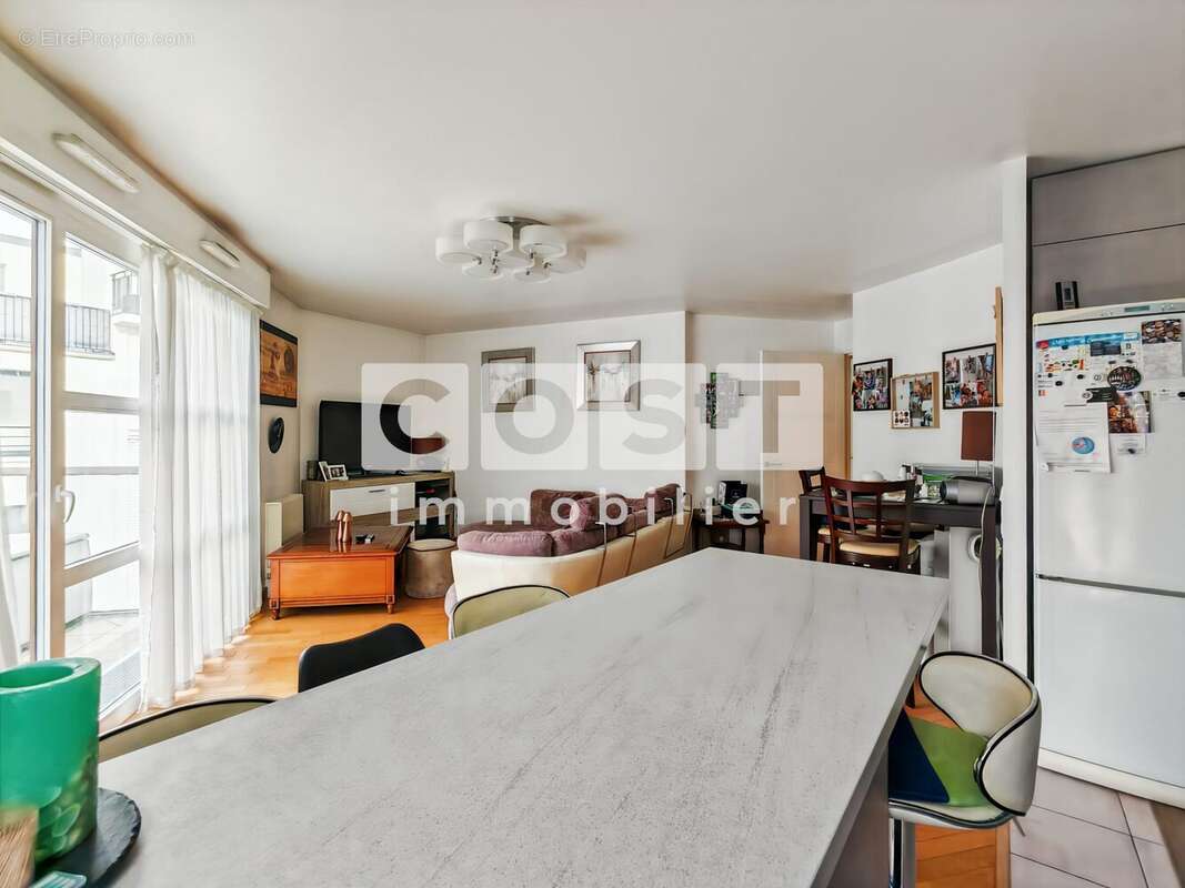 Appartement à ASNIERES-SUR-SEINE