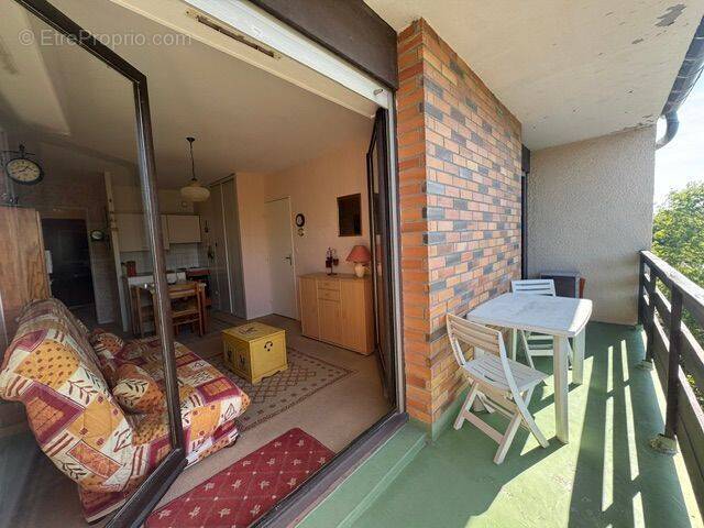 Appartement à CABOURG