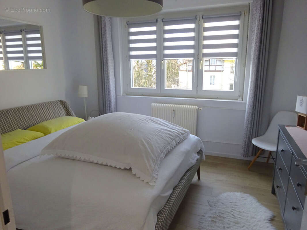 Appartement à RIEDISHEIM