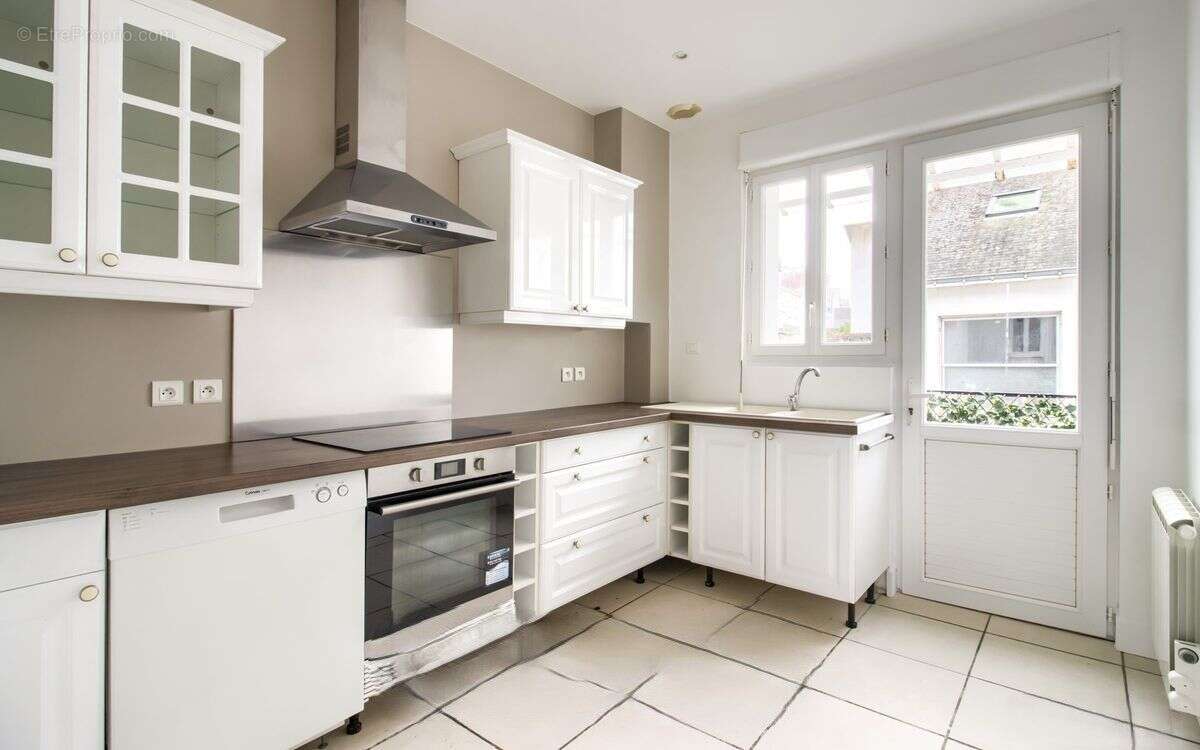 Appartement à SAINT-NAZAIRE