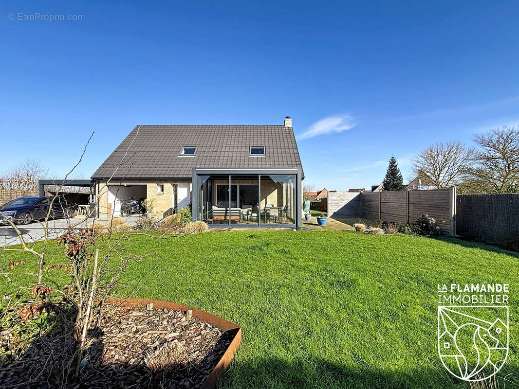 Maison à WALLON-CAPPEL