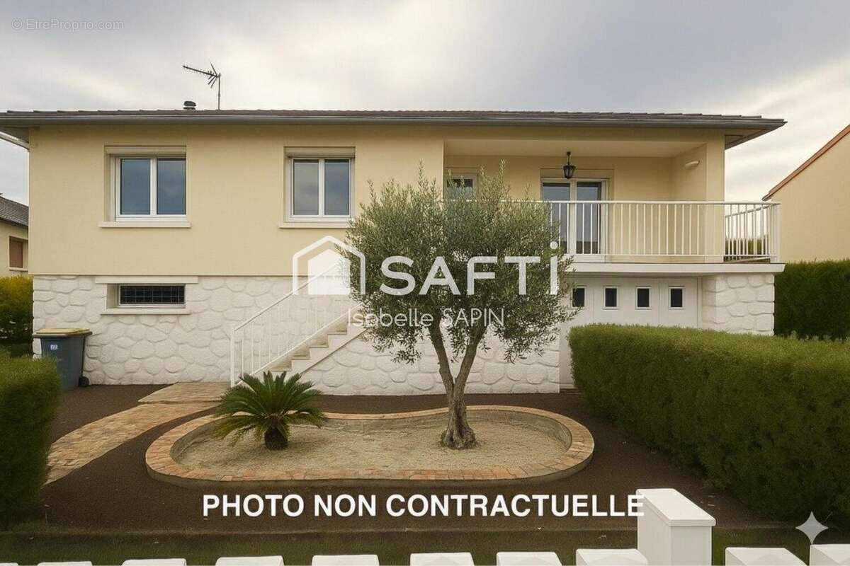 Photo 2 - Maison à MIGNE-AUXANCES