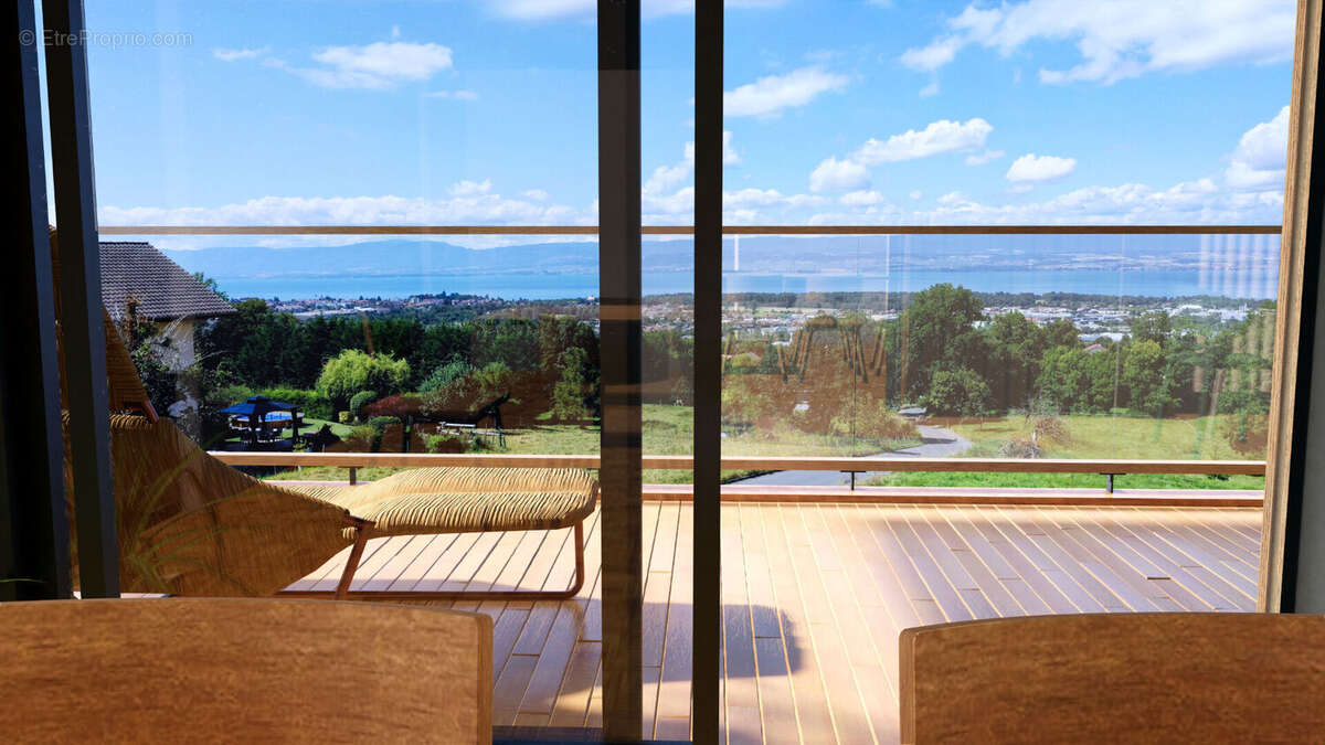 Appartement à MARIN