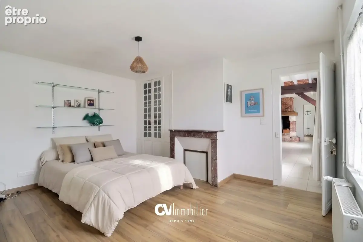 Maison de plain-pied - 100 m2 - Dépendances - photo 8