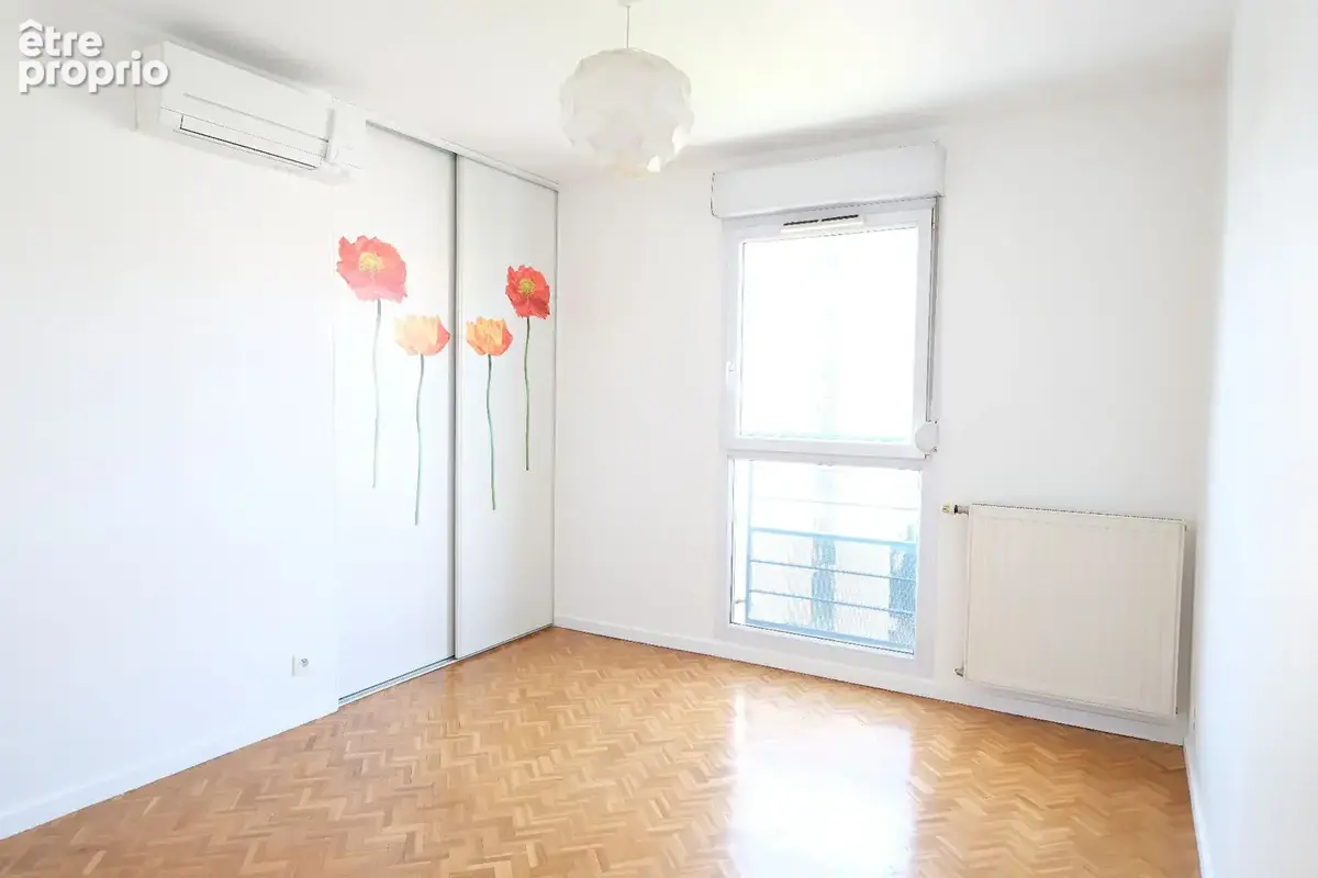 Appartement Villeurbanne 4 pièce(s) 100.89 m2 - Lumineux rooftop avec 74 m² de terrasses - 3 chambres dont une suite - cave, sta - photo 7