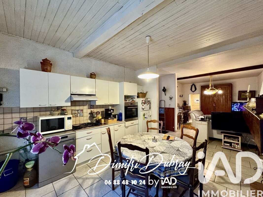 Photo 3 - Maison à SAINT-ANDRE-DE-ROQUELONGUE