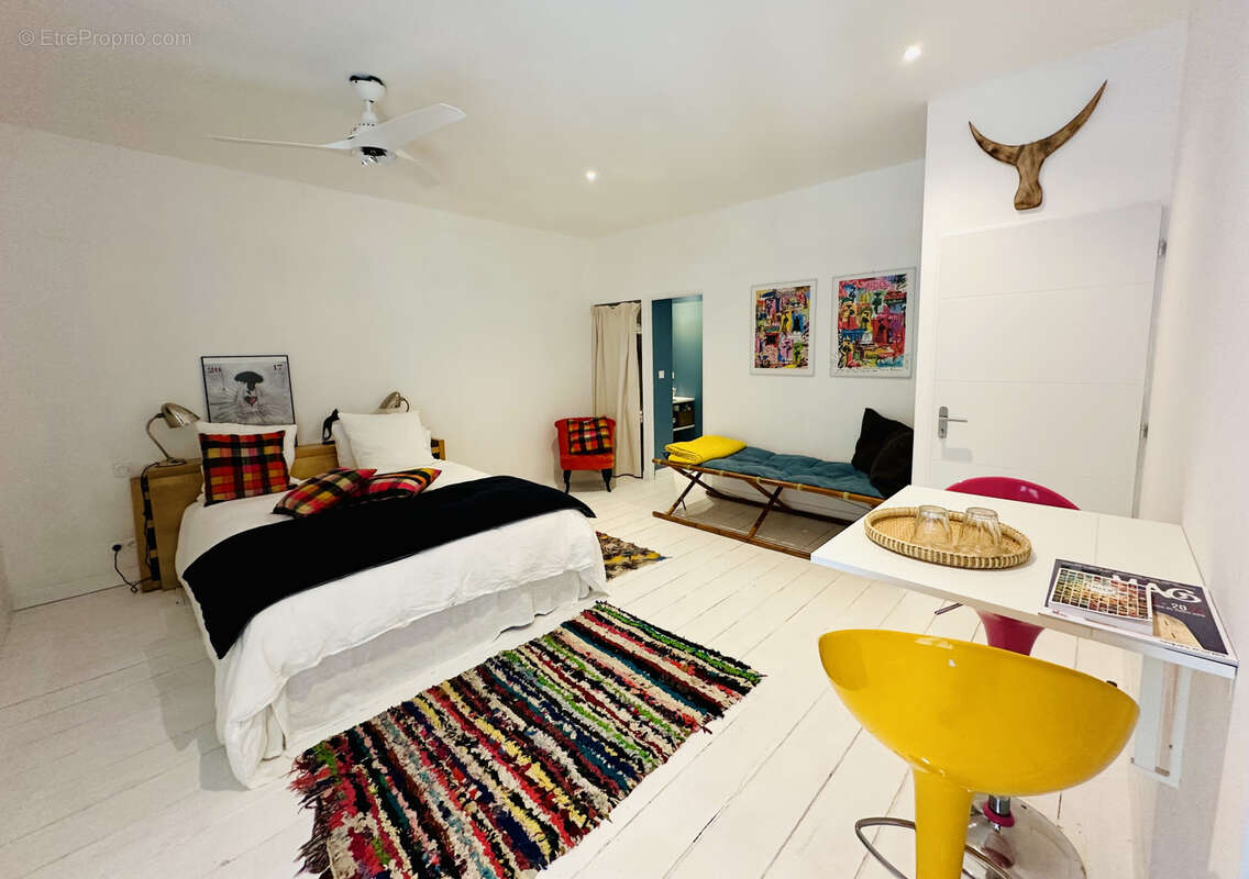 Maison à AIGUES-MORTES