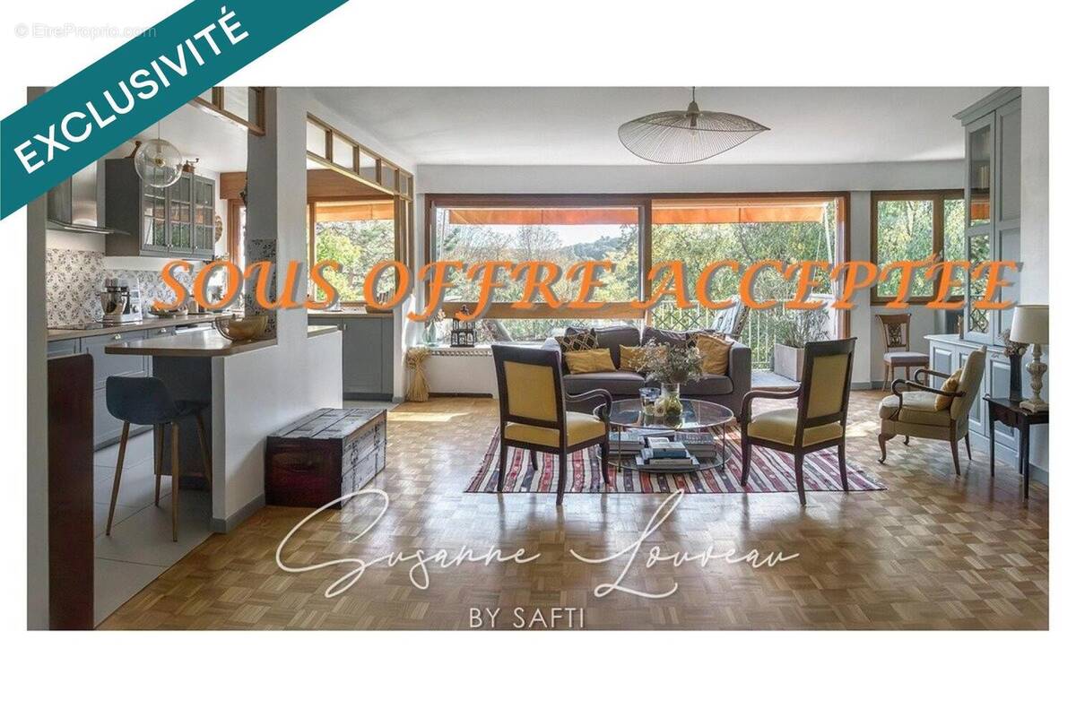 Photo 1 - Appartement à L'ETANG-LA-VILLE