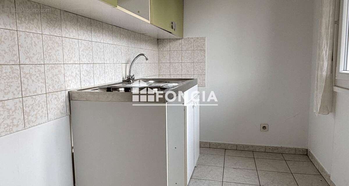Appartement à MULHOUSE