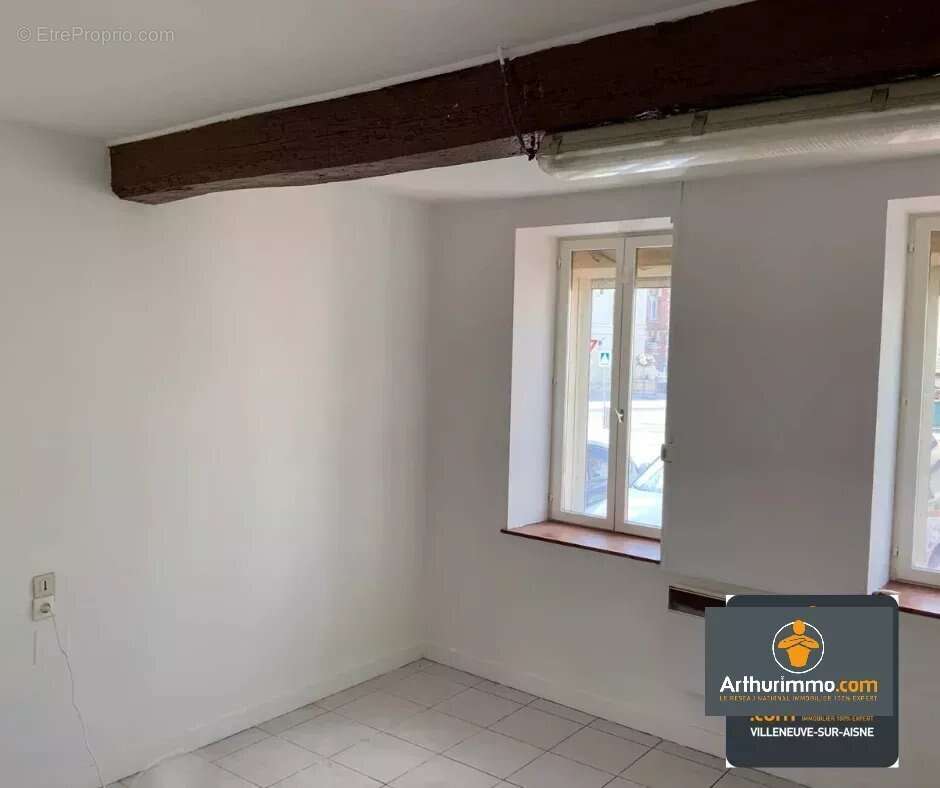 Appartement à MARCHAIS