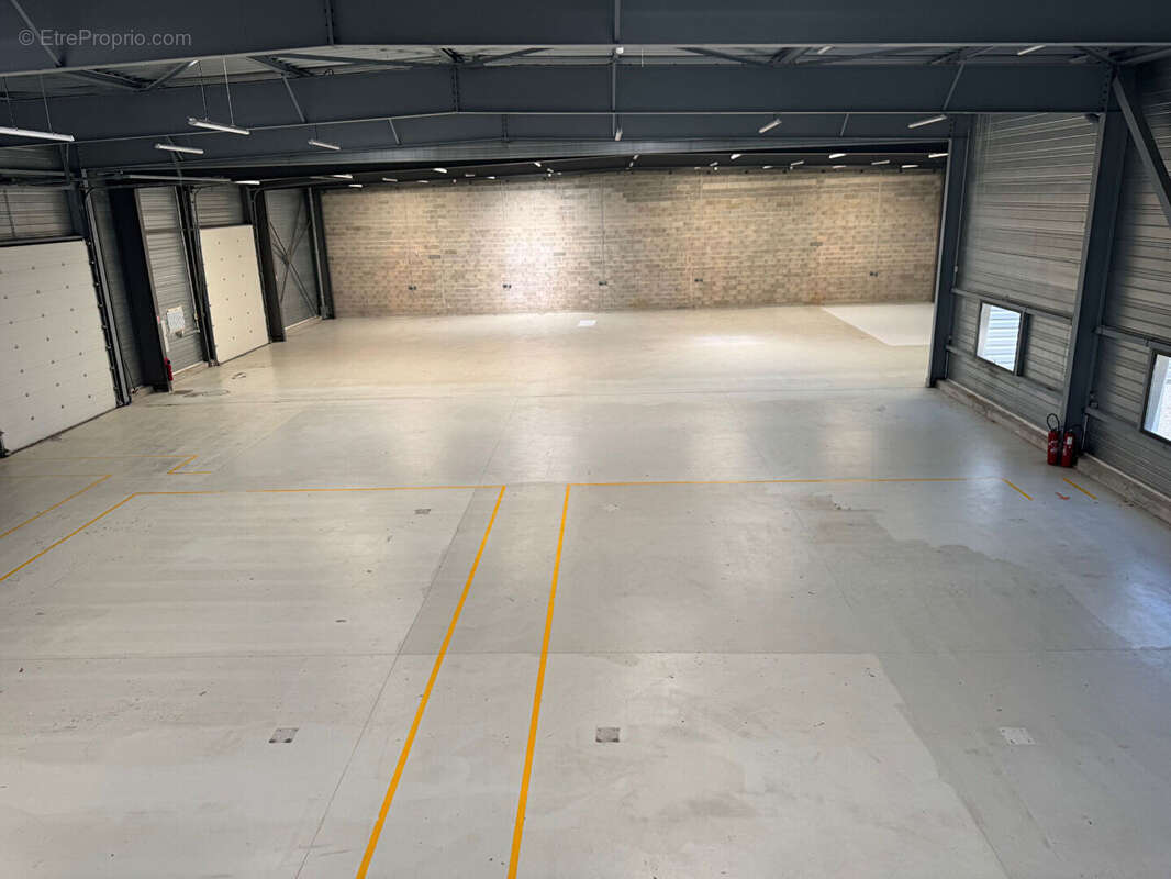 A VENDRE ensemble industriel de 1701 m² aux Sorinieres - photo 5