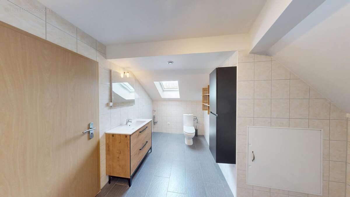 Appartement à KNUTANGE