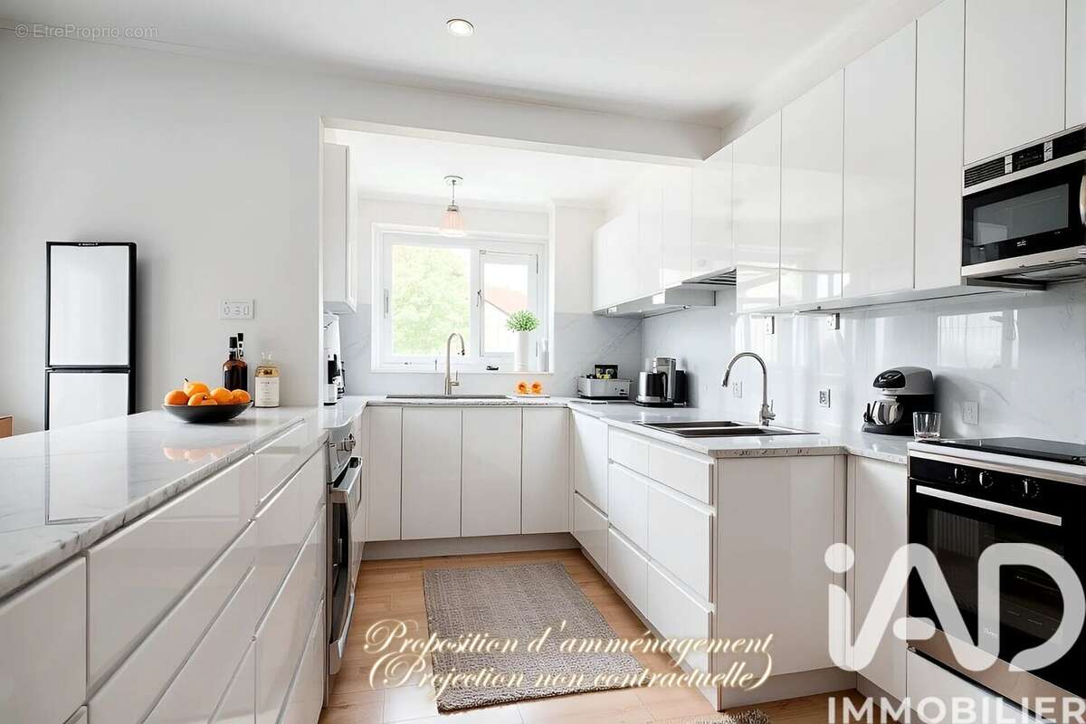 Photo 3 - Maison à SAINT-FRANCOIS