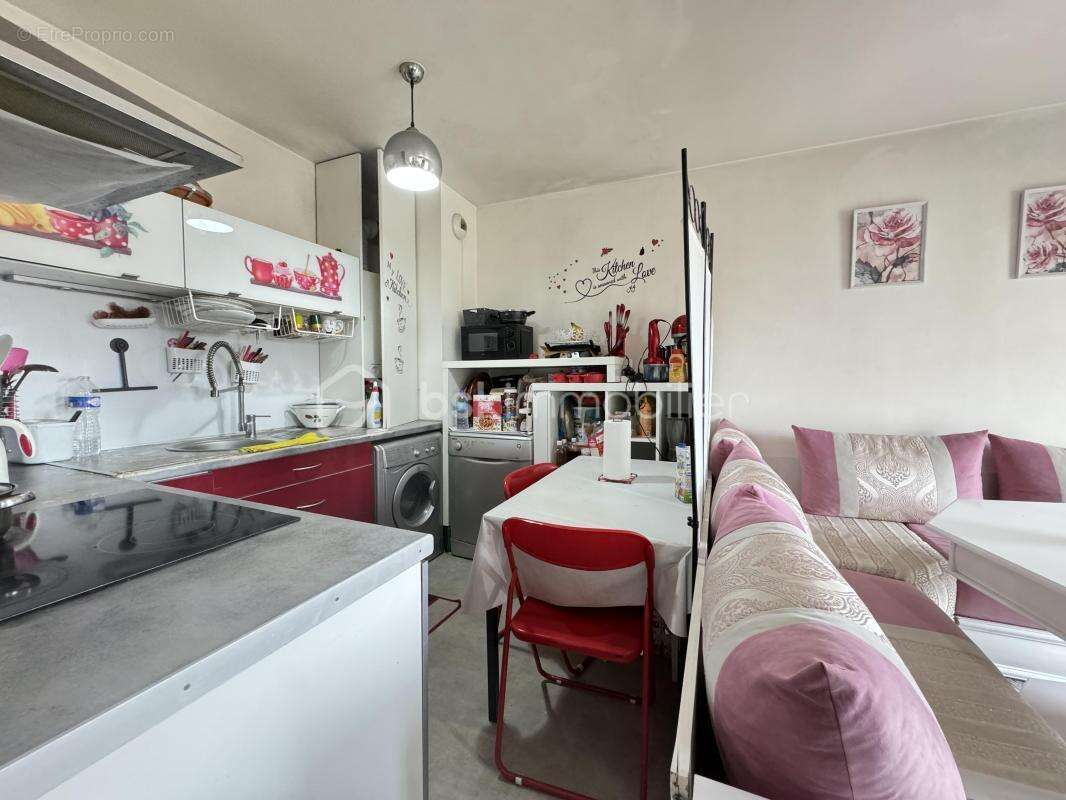 Appartement à GARGES-LES-GONESSE