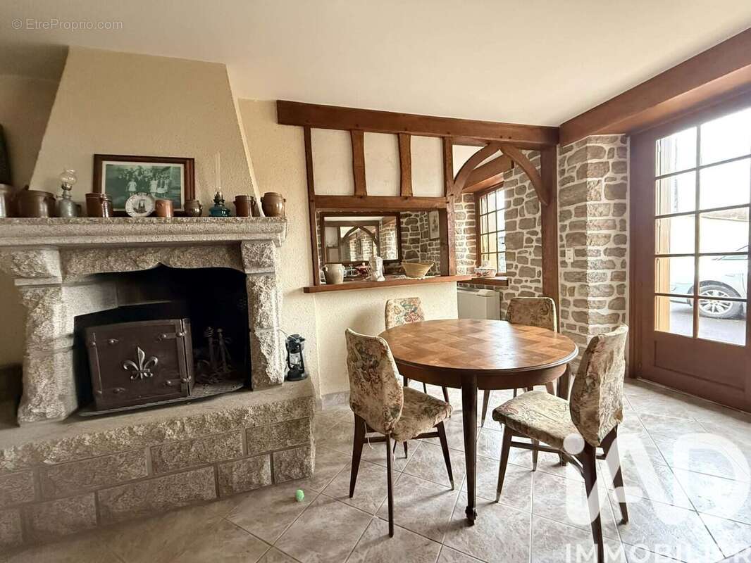 Photo 9 - Maison à ISIGNY-LE-BUAT