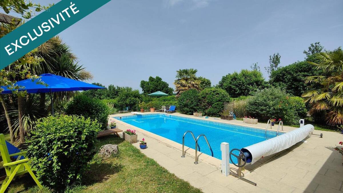 Photo 1 - Maison à SEMOUSSAC