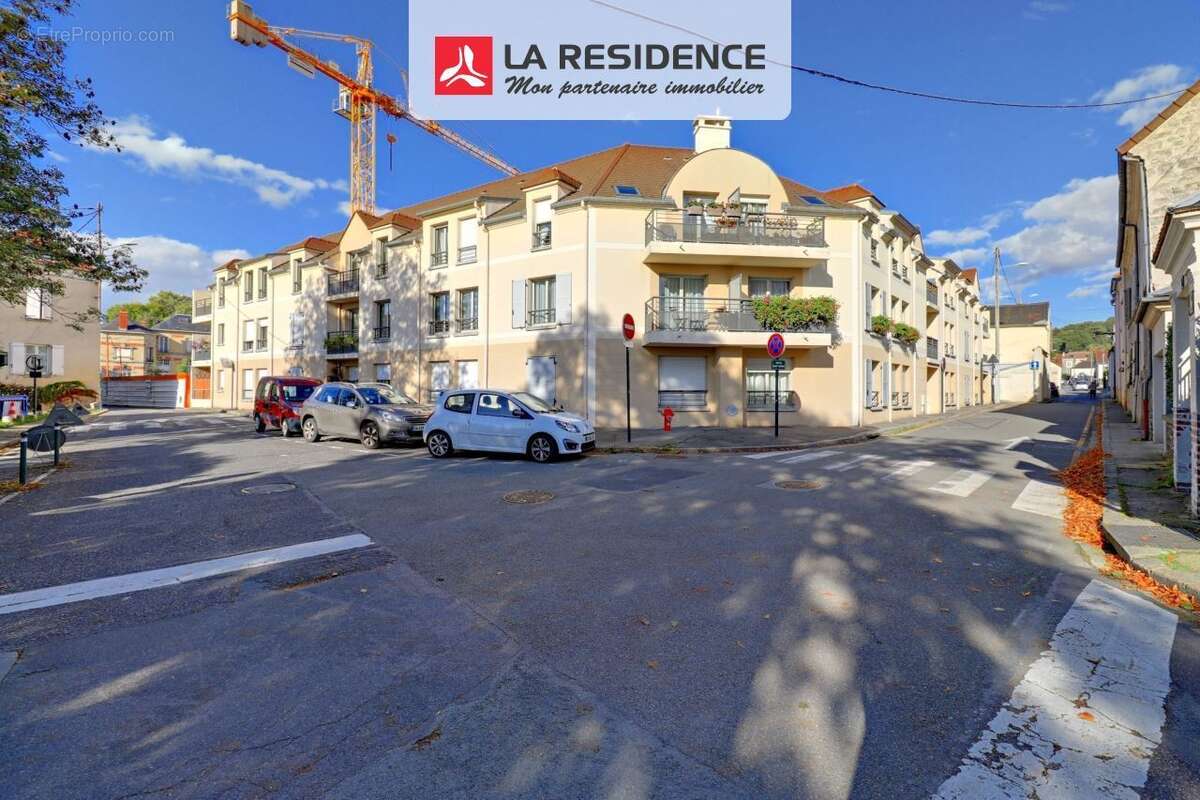 Appartement à BESSANCOURT