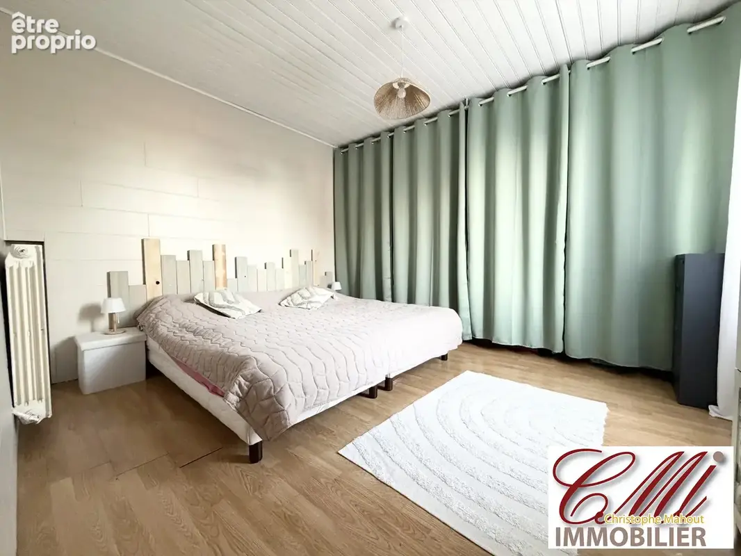 Maison 6 pièces 112 m² à vendre à Saint-Remy-En-Bouzemont-Saint-Genest-Et-Isson (51290) - photo 8