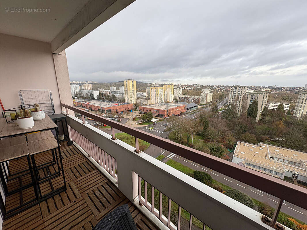 Appartement Dijon 3 pièce 60.52 m2 - photo 6