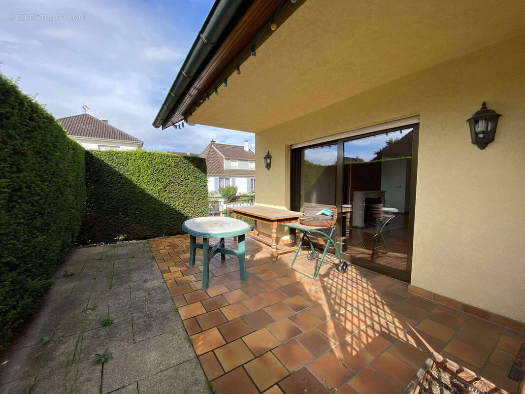 Maison à SOUFFELWEYERSHEIM