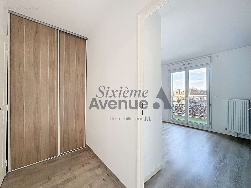 Appartement à NOISY-LE-GRAND