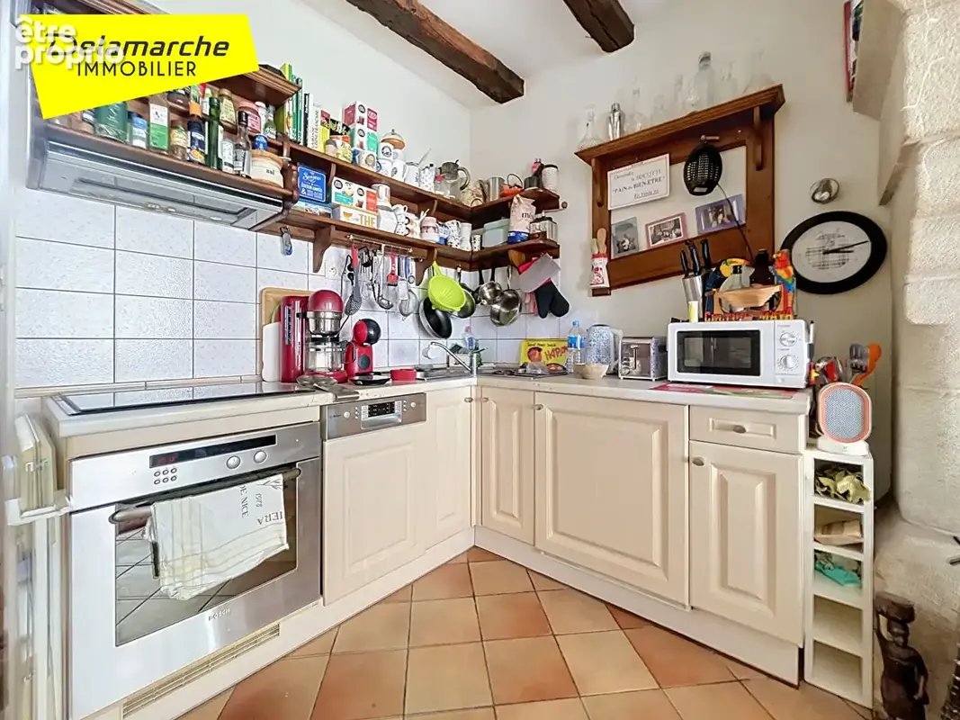 Maison a vendre saint jean le thomas 50530 proche des plages  et de granville 50400 - photo 8