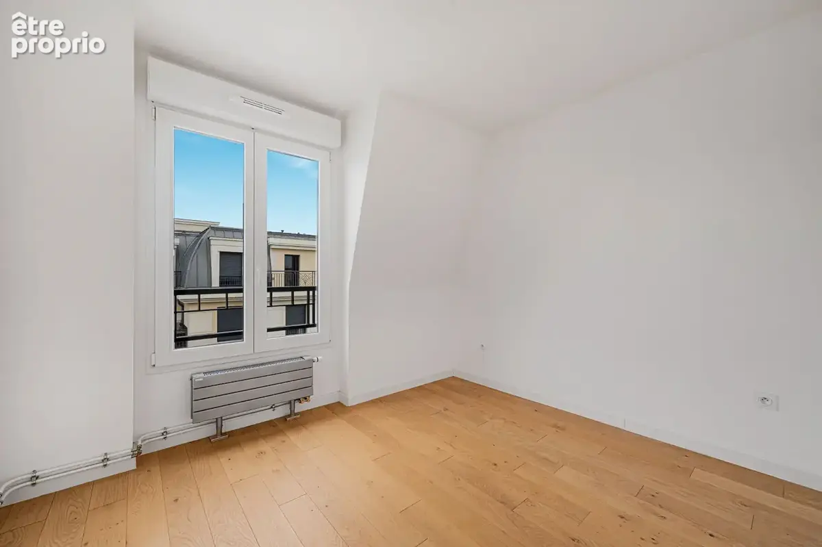 Clamart Panorama - Dernier étage - Terrasse - Double box - photo 11