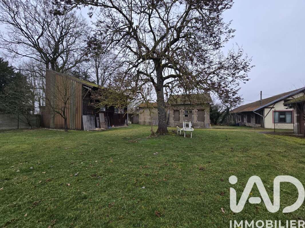 Photo 3 - Terrain à GERBEVILLER