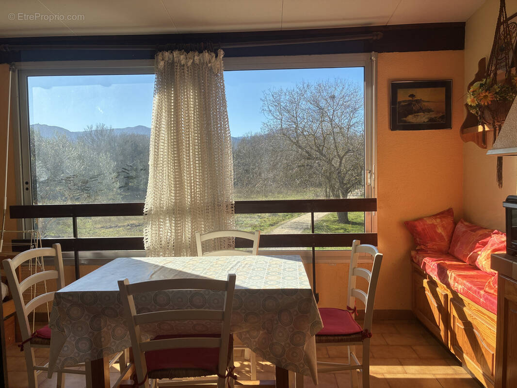 Appartement à ARGELES-SUR-MER