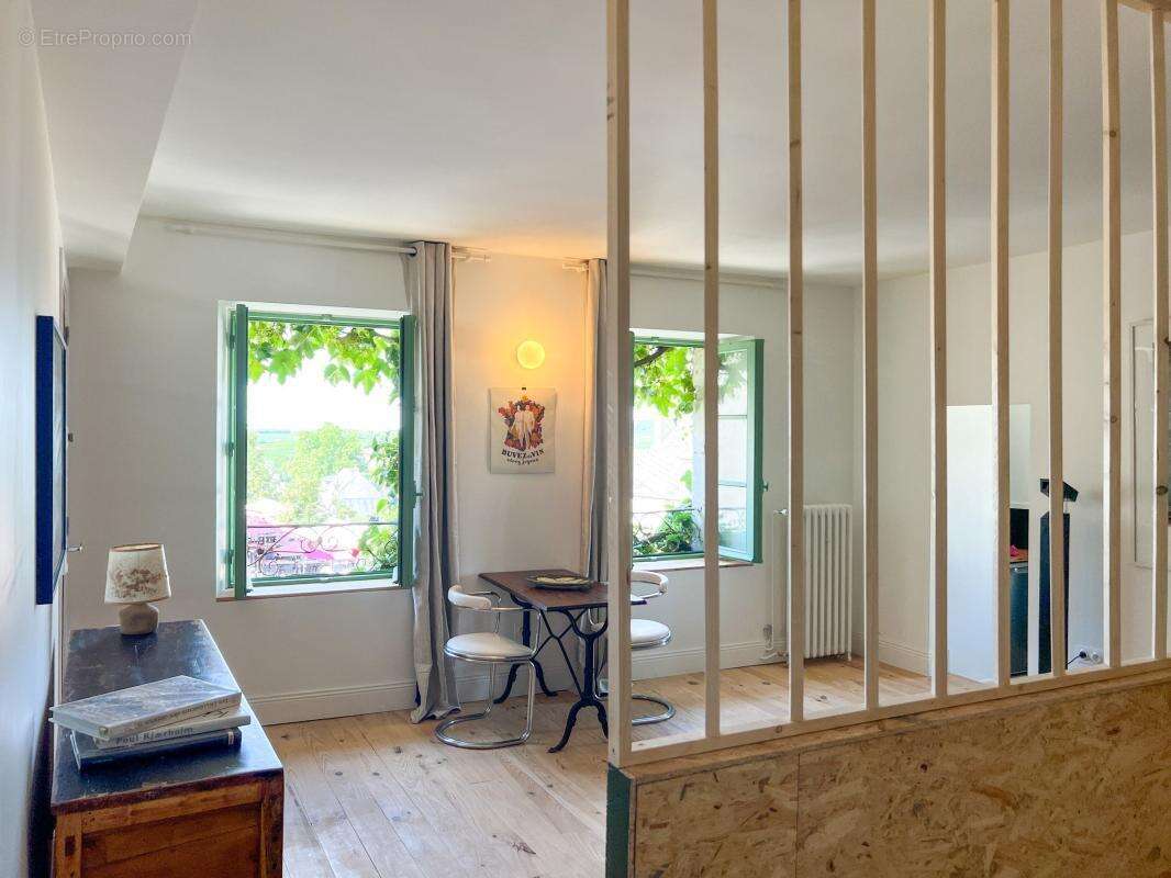 Maison à SANCERRE