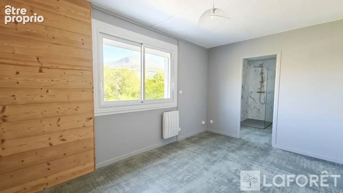 Appartement type 6  + cave + jardin - embrun - 6 pièces - photo 9