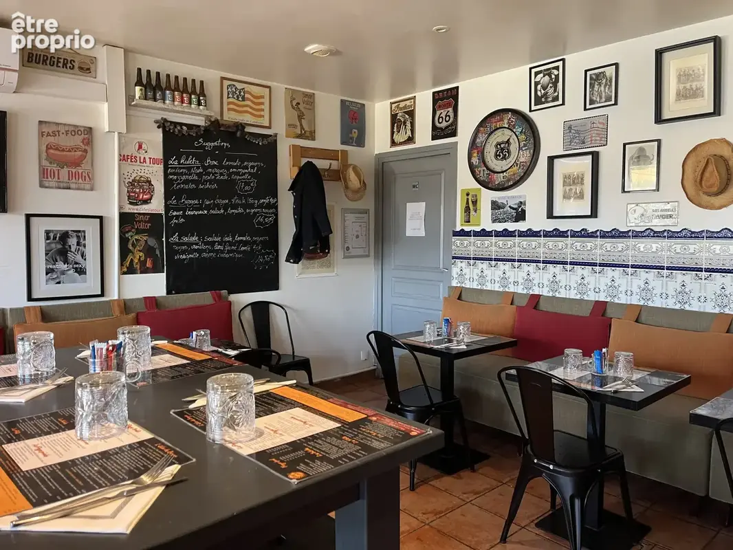 Fond de commerce restauration - photo 4