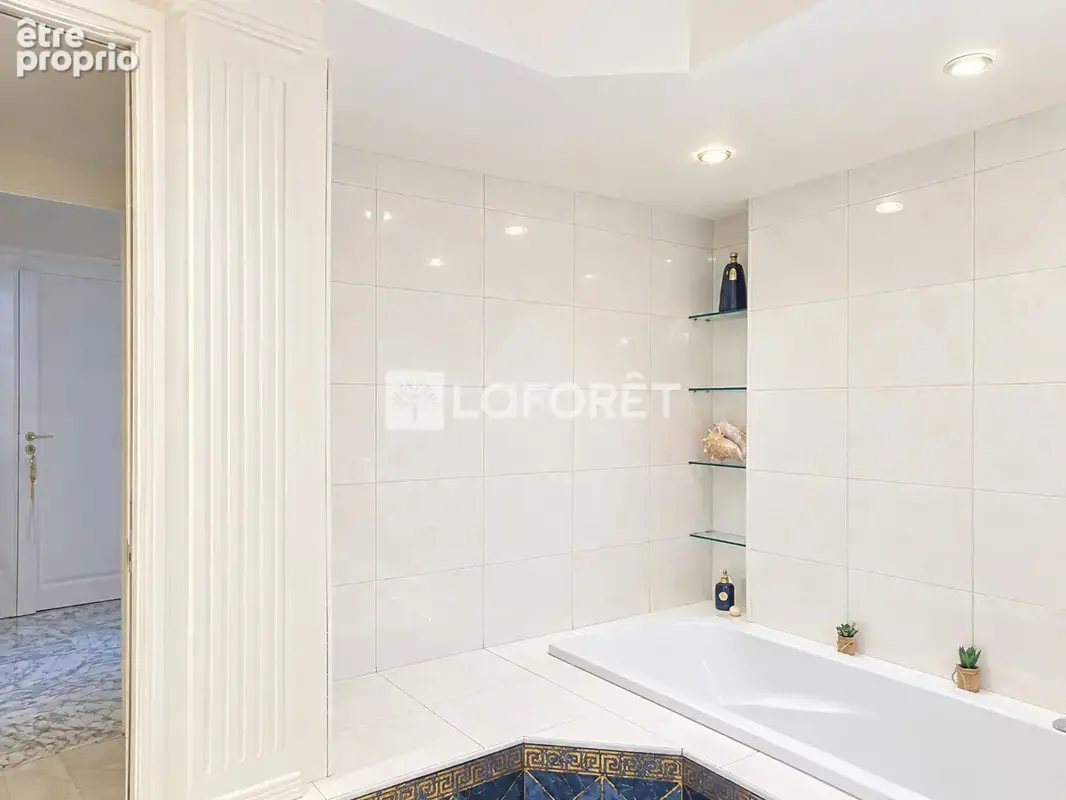 Nice - gairaut / st maurice - appartement traversant de 82,80 m² - photo 16