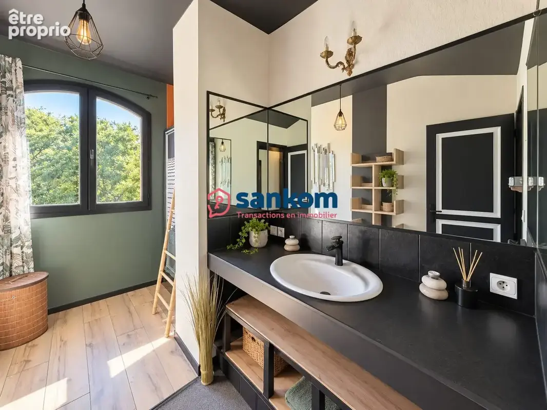 Maison 4 pièces 212 m² à vendre à Sanssac-L'eglise (43320) - photo 9