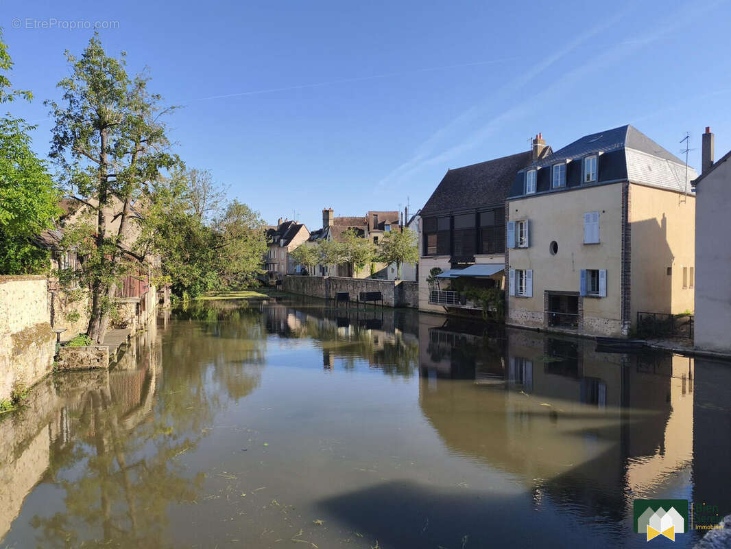 Appartement 49 m² à Chartres  - photo 8