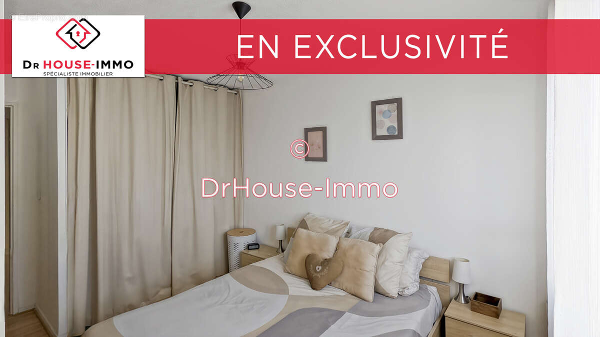 Appartement à LYON-8E