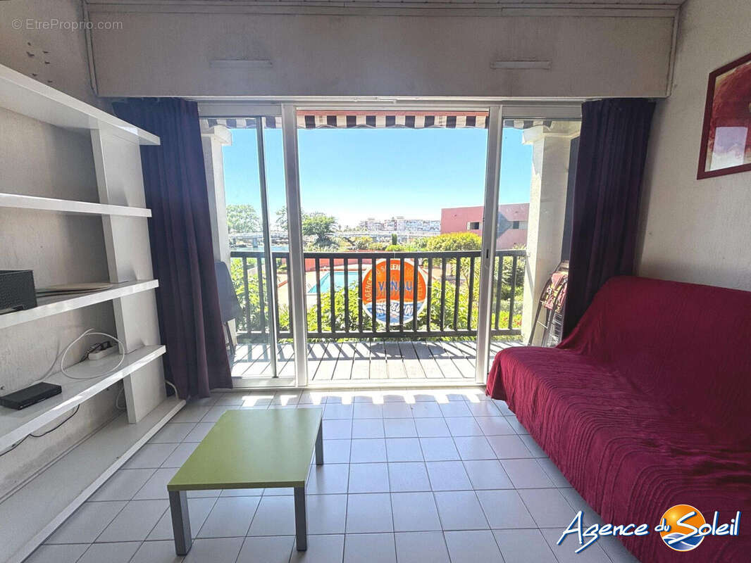 Appartement à AGDE
