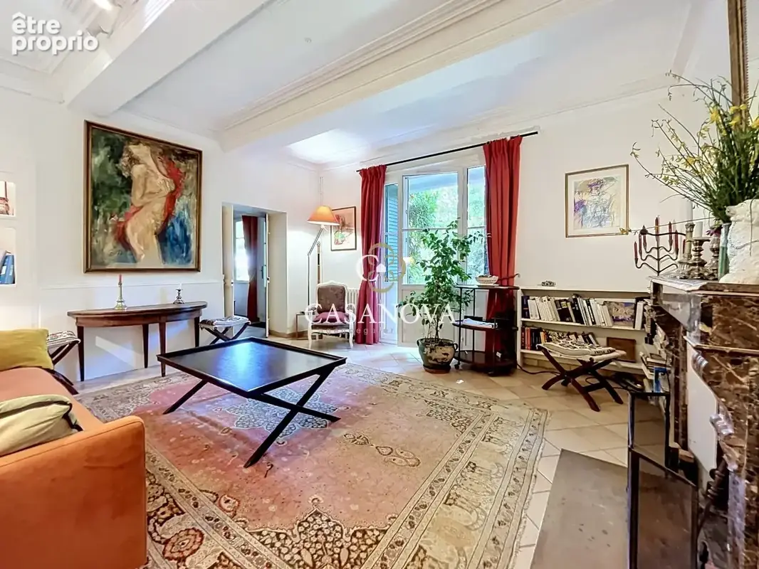 Rare ! Secteur PEZENAS, MAISON de CHARME, jardin intimiste, espace piscine, dépendances et appartement indépendant - photo 5