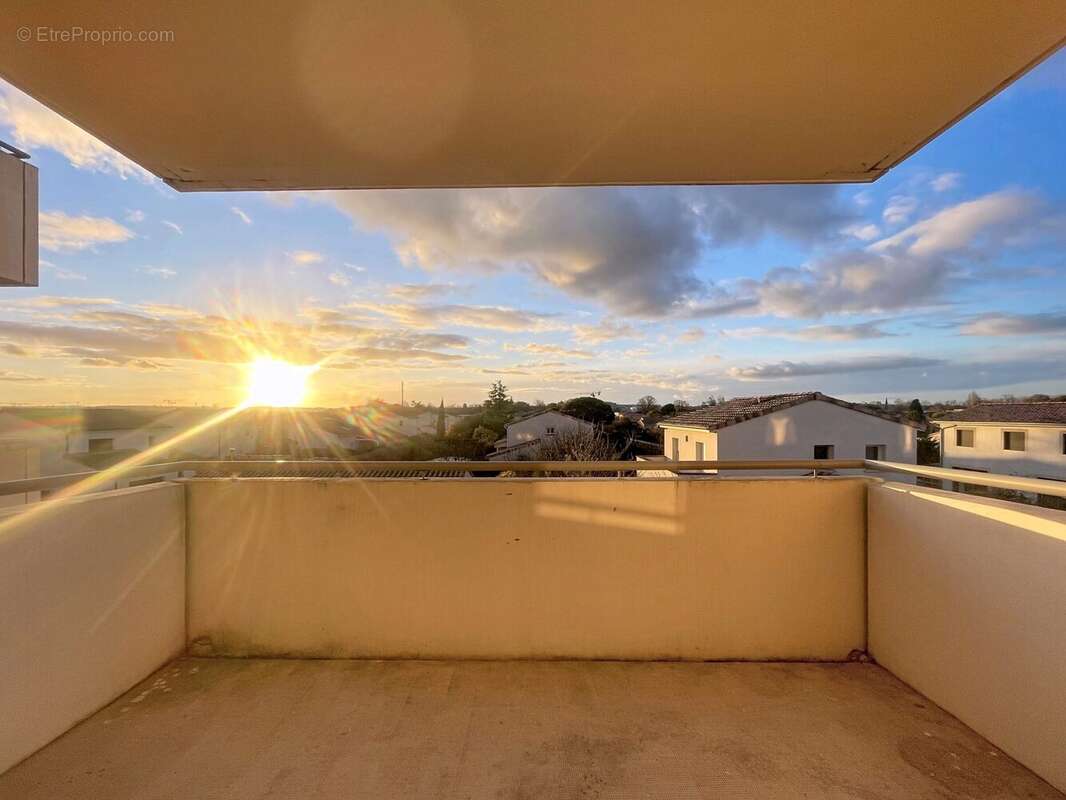 Appartement à QUINT-FONSEGRIVES