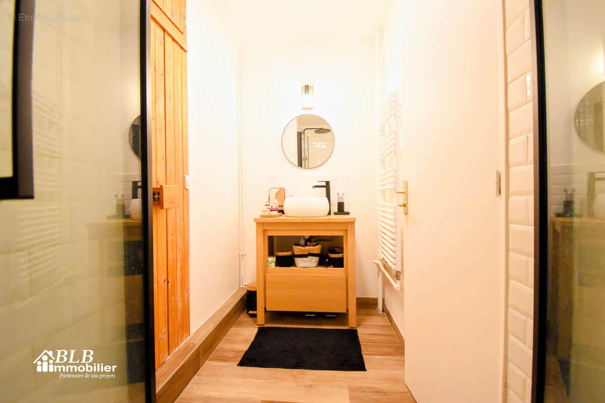 Appartement à ELANCOURT