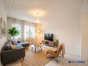 séjour  - Appartement à HOUILLES