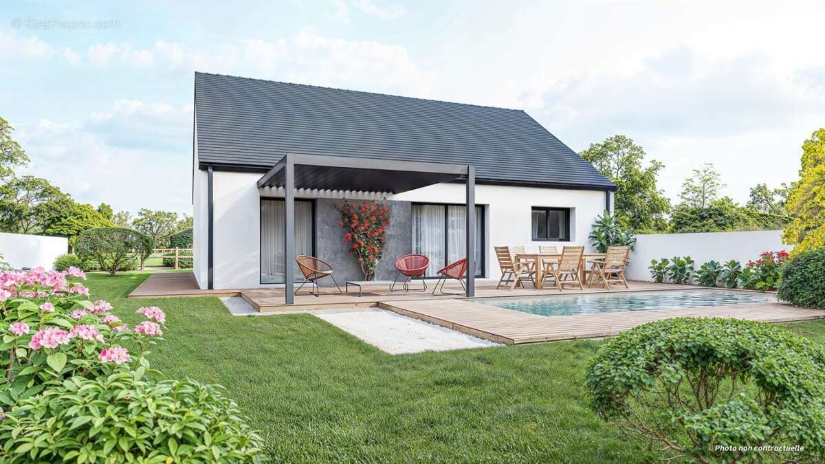 Maison 5 pièces 82 m2 - photo 3