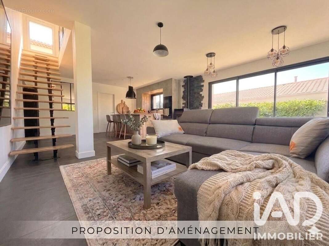 Photo 5 - Maison à SAINTE-PAZANNE