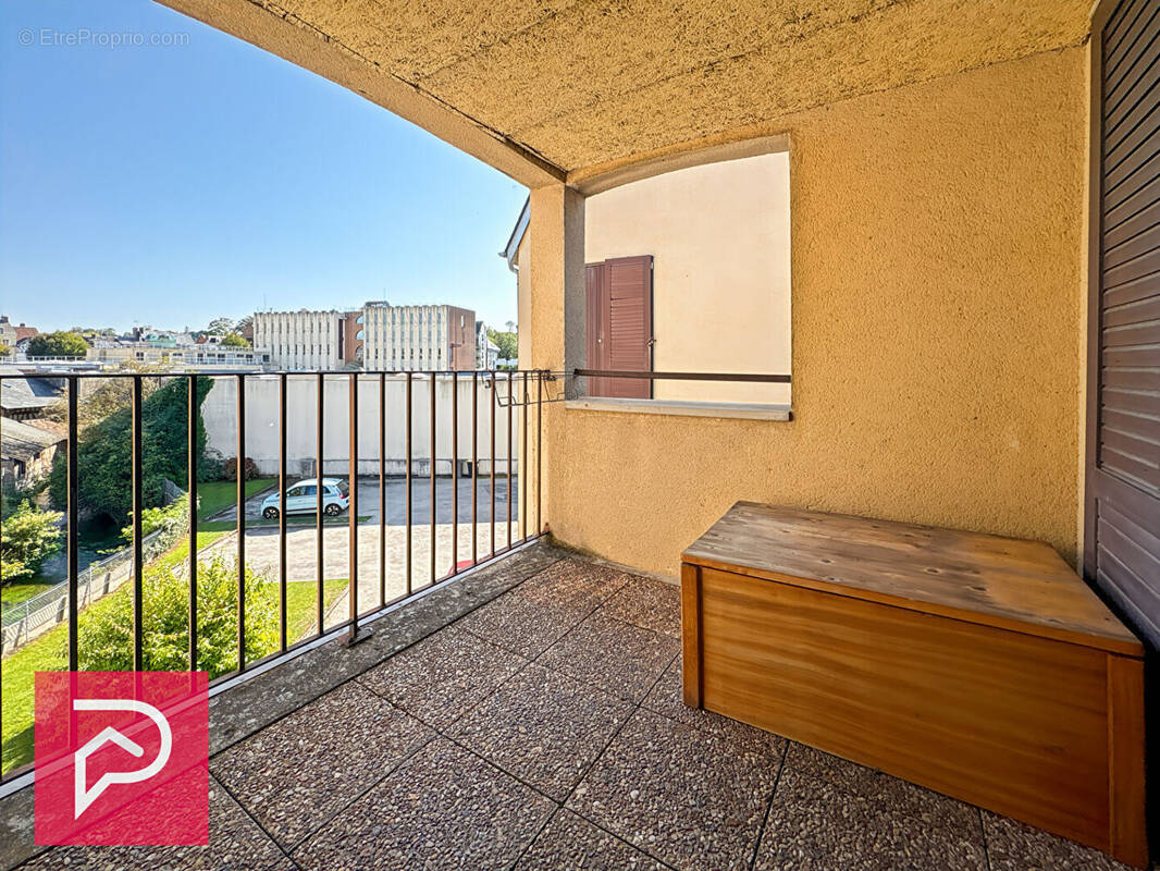 Appartement à BERNAY