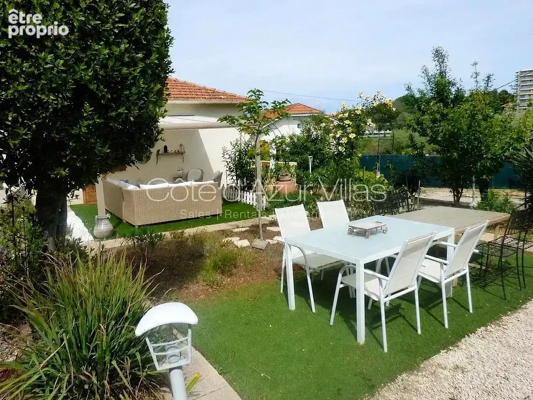 Au calme :Maison de ville de plain pied. - photo 13
