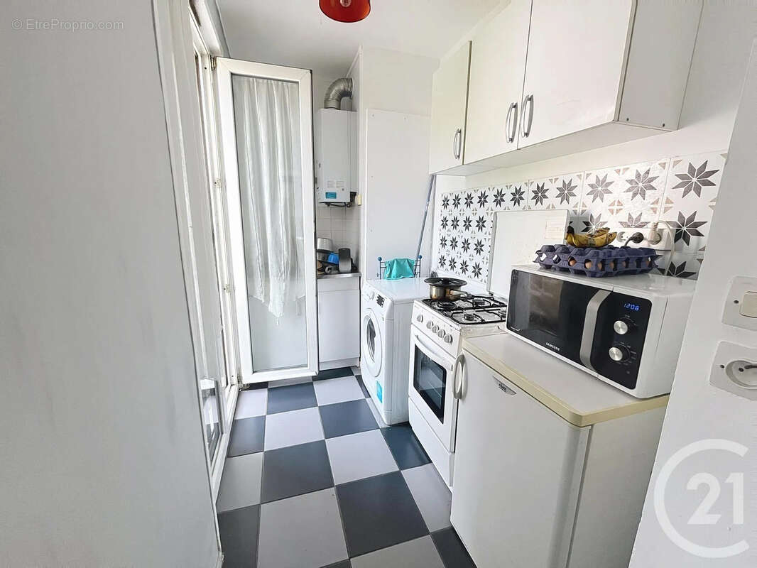 Appartement à TROYES