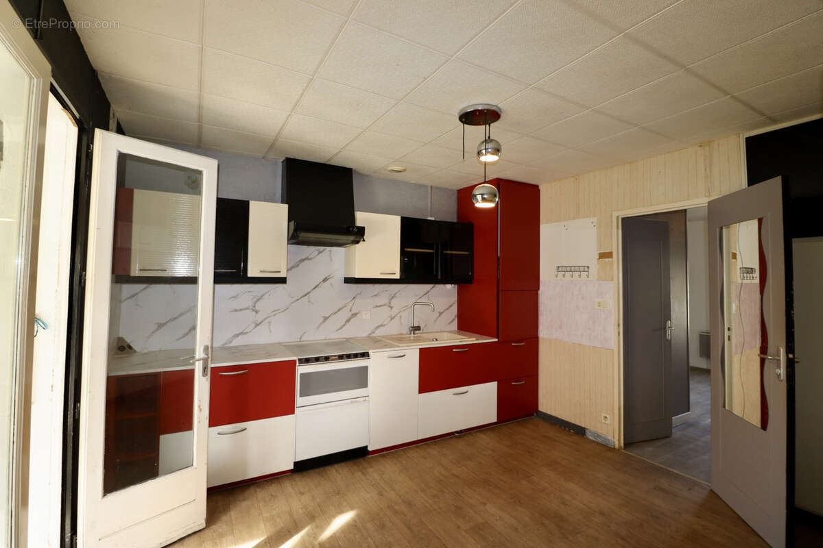 Maison à SEMUSSAC