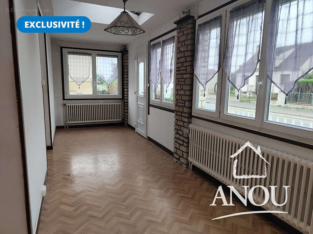 Maison à ILLIERS-COMBRAY